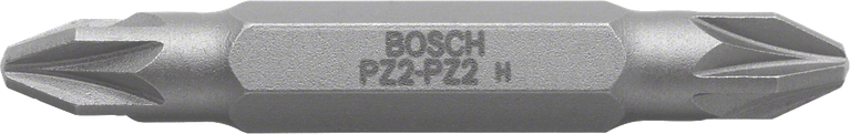 Bosch двострани PZ2 бит одвијача за бушилице.