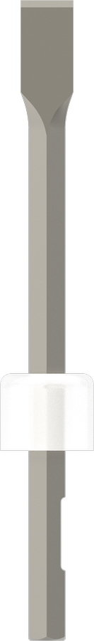 Bosch PRO HEX 19-4C равно длето 25x300 мм шестоугаони прикључак.