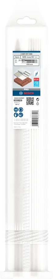 PRO SDS max-5C Set