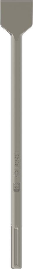 Bosch PRO SDS max-4C лопатско длето, 50 x 400 мм.