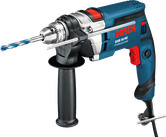 Bosch GSB 16 RE ударна бушилица са каблом и бочном дршком.