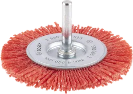 Bosch PRO Multi Material clean жичани точак са равном дршком 75 mm.