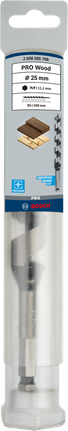 Bosch PRO сврдло за дрво 25 mm.