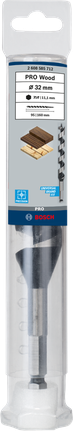Bosch ПРО бургија за дрво 32 мм.