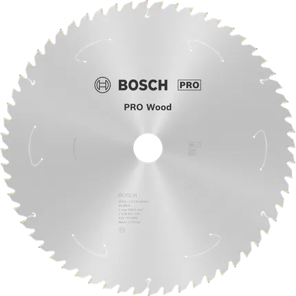 Bosch PRO лист кружне тестере за дрво 305 мм 96 зубаца.