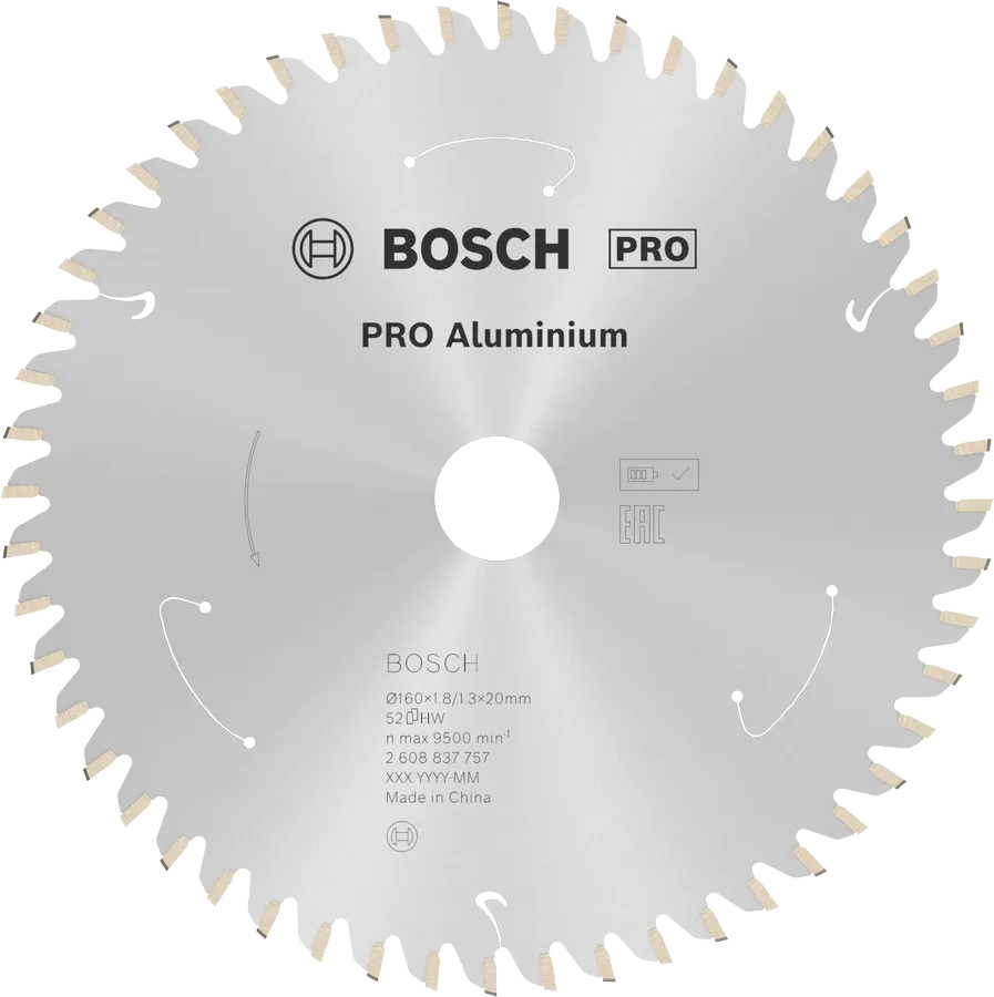 PRO Aluminium cordless