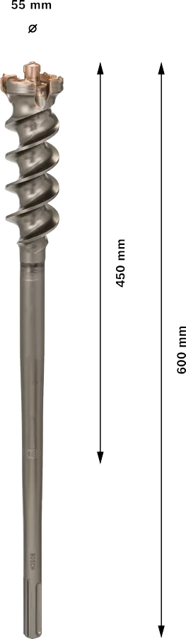 PRO SDS max Break Through