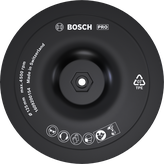 Bosch PRO подлога за подлогу 125 mm са чичак траком.