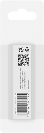 Паковање адаптера за корпу за мешалицу Bosch PRO.