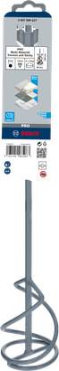 Bosch PRO Multi Material мешалица од 80 mm.