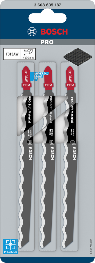 PRO Soft Material T313AW