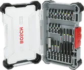 Bosch PRO сет ударних битова за одвијач, 20 делова у кутији.