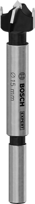 Bosch ЕКСПЕРТ бургија за сечење шарки за ламинирано дрво 15 мм.
