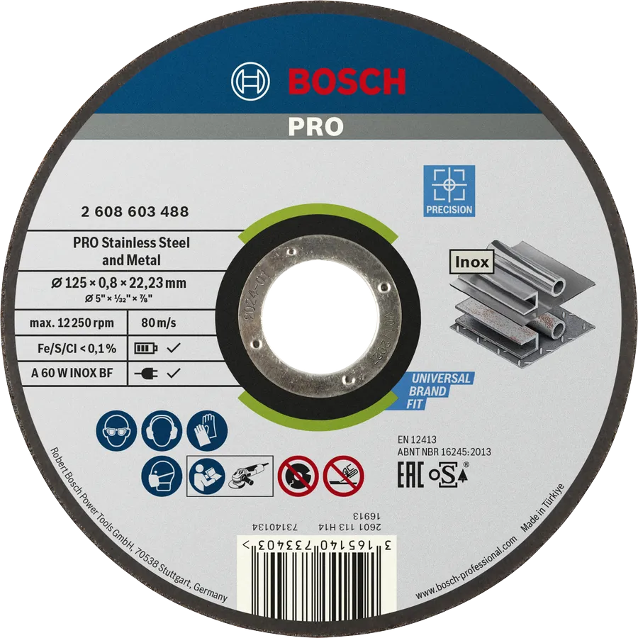 PRO Stainless Steel and Metal