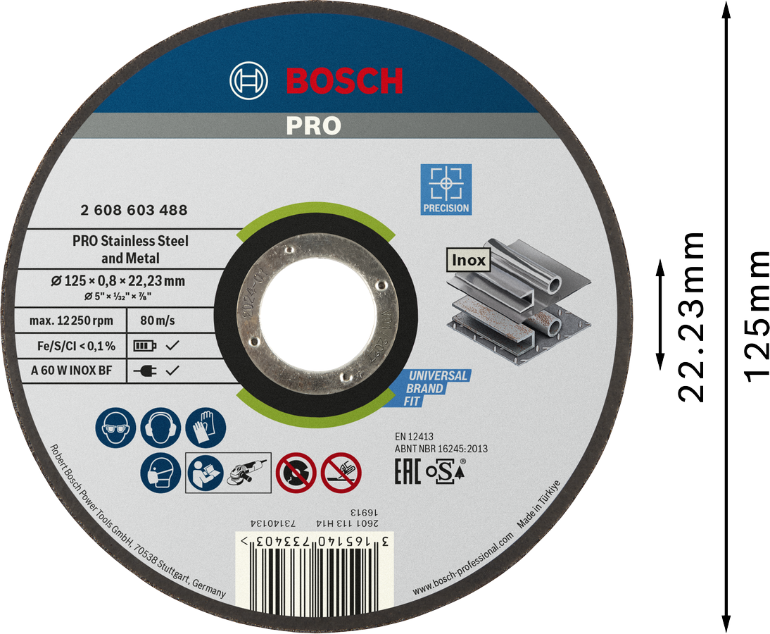 PRO Stainless Steel and Metal