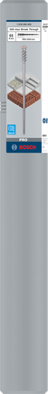 Bosch СДС макс-9 бургија за пробијање 65×450×600 мм.