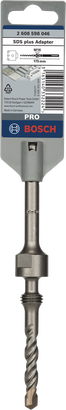 Bosch СДС плус адаптер 175 мм.