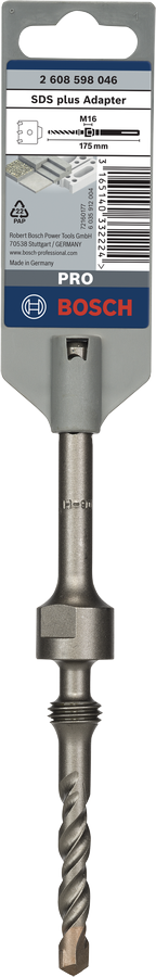 PRO SDS plus Adapter
