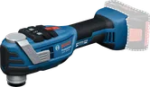 Bosch GOP 18V-40 акумулаторски вишенаменски алат.