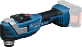 Bosch GOP 18V-40 акумулаторски вишенаменски алат.