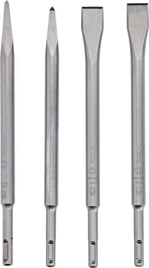 PRO SDS plus-4C Set