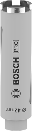 Bosch ПРО секач за суво сечење 42x150 мм за зидање.