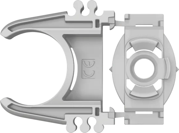 Bosch PRO EPC држач за цевовод, држач цеви 20 mm.