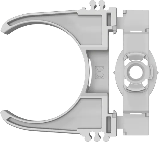 Bosch PRO EPC стезаљка за цевовод 40 mm за монтажу на цев.