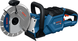 Bosch GCS 18V-230 акумулаторски алат за сечење и брушење.