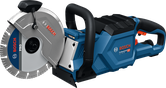Bosch GCS 18V-230 акумулаторски алат за сечење и брушење.
