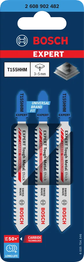 EXPERT Tough Metal thick T155HHM