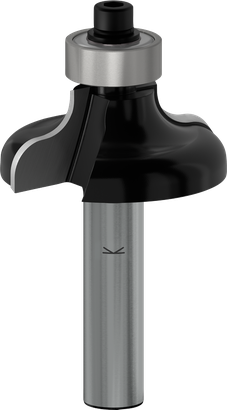 Bosch PRO глодало Ogee Fillet са причвршћивачем од 8 mm.