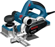 Рендалица Bosch GHO 40-82 C са подесивом дубином.