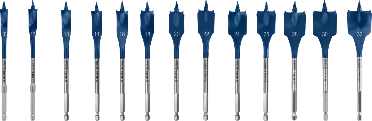 EXPERT Self Cut Speed set