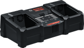 Bosch EXAL18V2-320 пуњач за две батерије, ултра брзо пуњење.