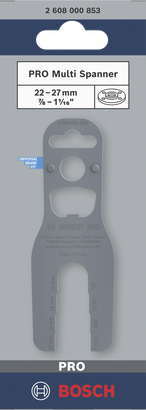 PRO Multi Spanner