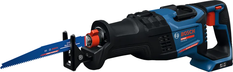 Bosch EXSA18V-32 акумулаторска сабљаста тестера.