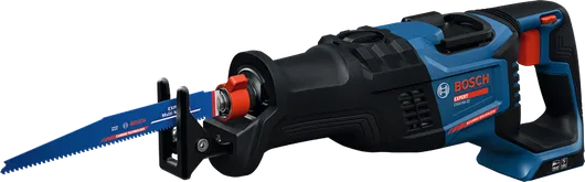 Bosch EXSA18V-32 акумулаторска сабљаста тестера.