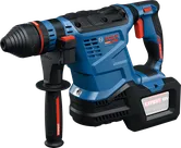 Bosch акумулаторски бушаћи чекић, Експерт 18В са батеријом од 8Ах.