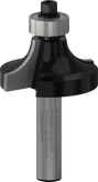 Bosch PRO глодало за заобљавање преко R10 дршке 8 mm.
