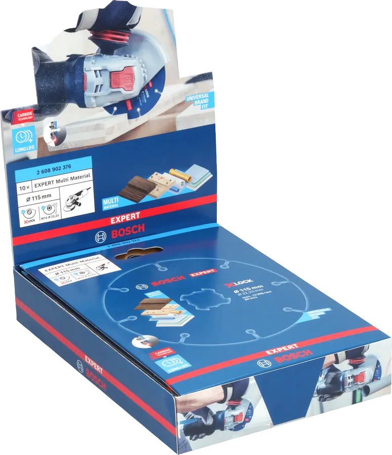 EXPERT Multi Material