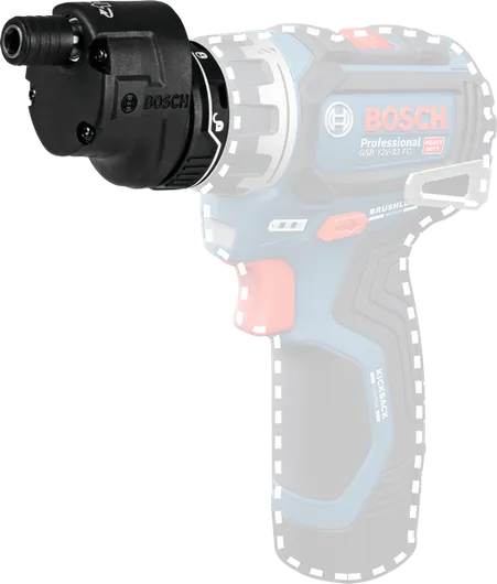 Bosch ГФА 12-Е ФлексиКлик адаптер за бушилице.