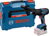 Bosch EXSR18V-150 акумулаторска бушилица са торбом за ношење.