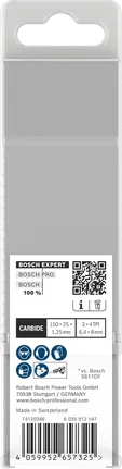 Bosch EXPERT сечиво за рушење више материјала S681KLHM, 10 комада.
