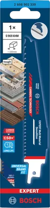 Bosch EXPERT сечиво за рушење више материјала S969XHM.