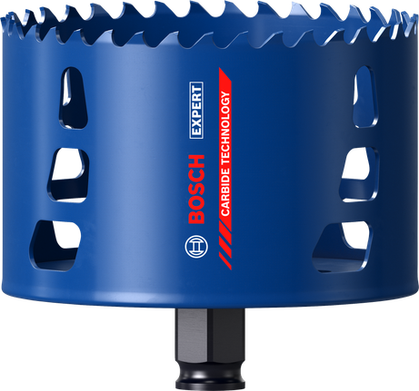 Bosch ЕКСПЕРТ тестера за рупе за више материјала 102 x 60 мм.