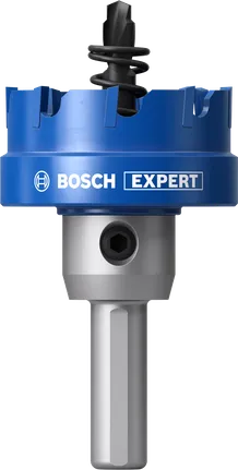 Bosch EXPERT тестера за отворе за лим са углом 40 x 5 mm.