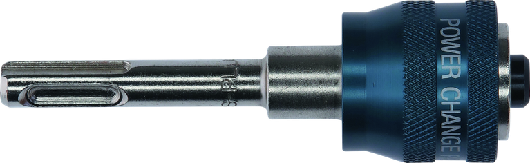 Bosch EXPERT Power Change Plus Arbor SDS plus прихват.