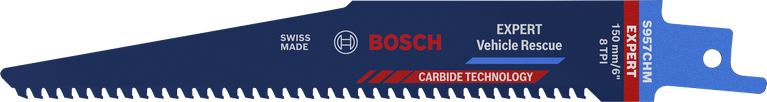 Лист тестере Bosch EXPERT Vehicle Rescue S 957 CHM, карбидни зупци.