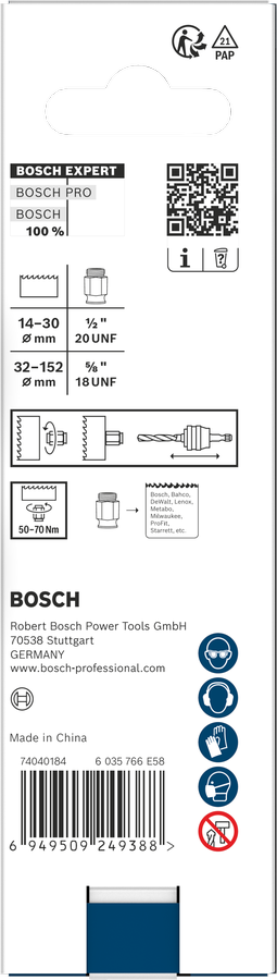 Set matica za EXPERT Power Change Plus adapter